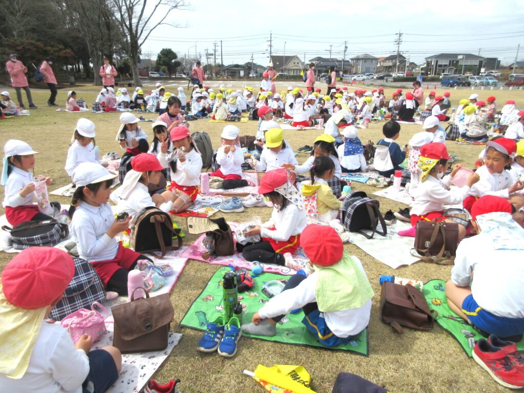 まふみ幼稚園のブログ
