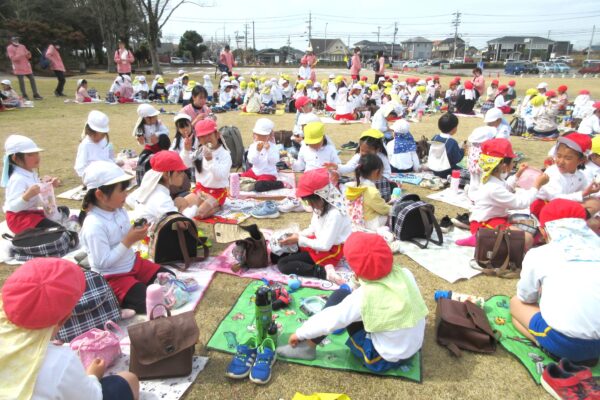 まふみ幼稚園のブログ