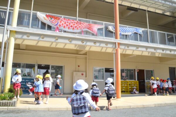 まふみ幼稚園のブログ