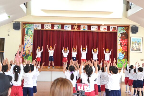 まふみ幼稚園のブログ