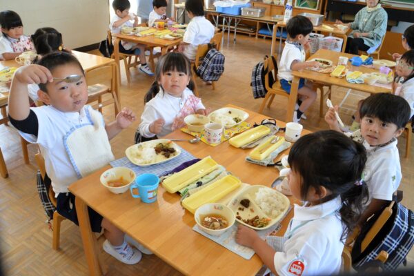 まふみ幼稚園のブログ