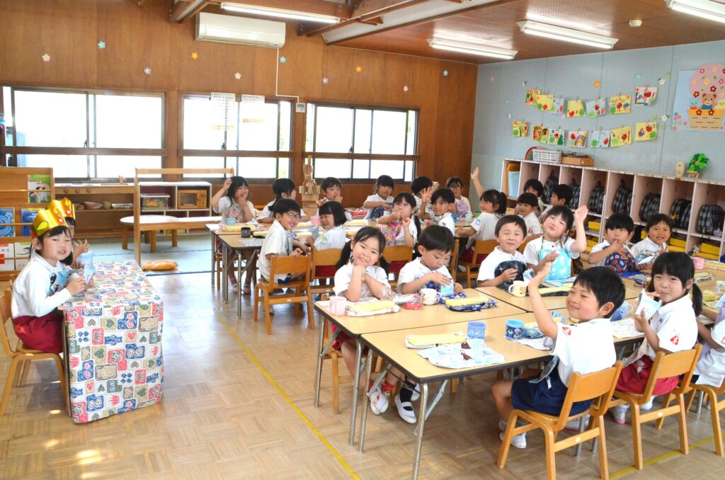 まふみ幼稚園のブログ