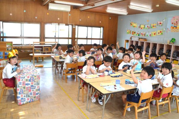 まふみ幼稚園のブログ