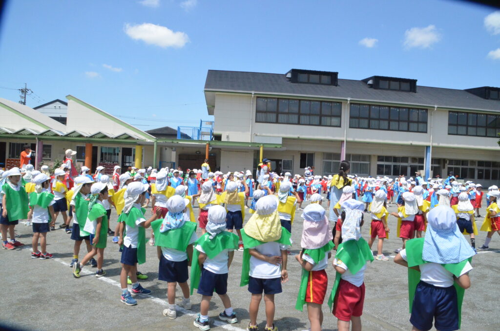 まふみ幼稚園のブログ