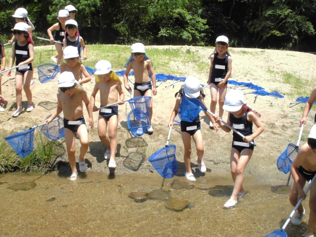 まふみ幼稚園のブログ