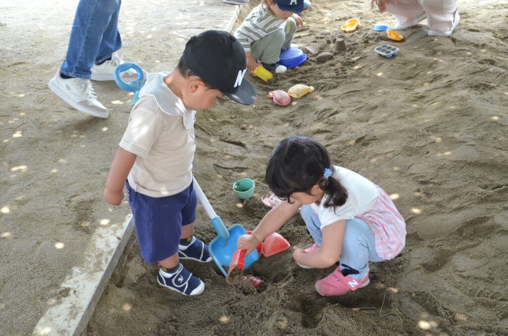 まふみ幼稚園子育て支援活動マミーズリンクの活動報告