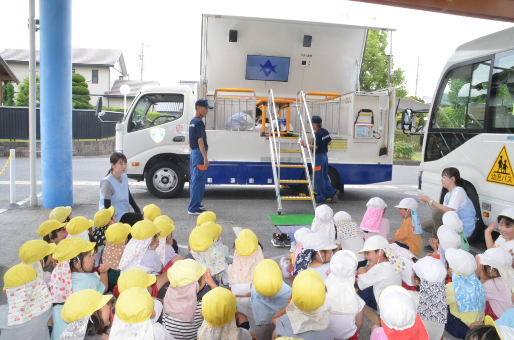 まふみ幼稚園のブログ