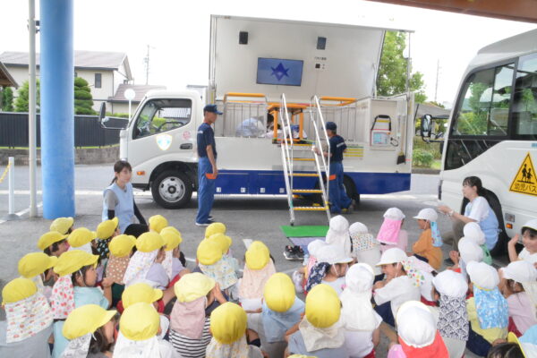 まふみ幼稚園のブログ