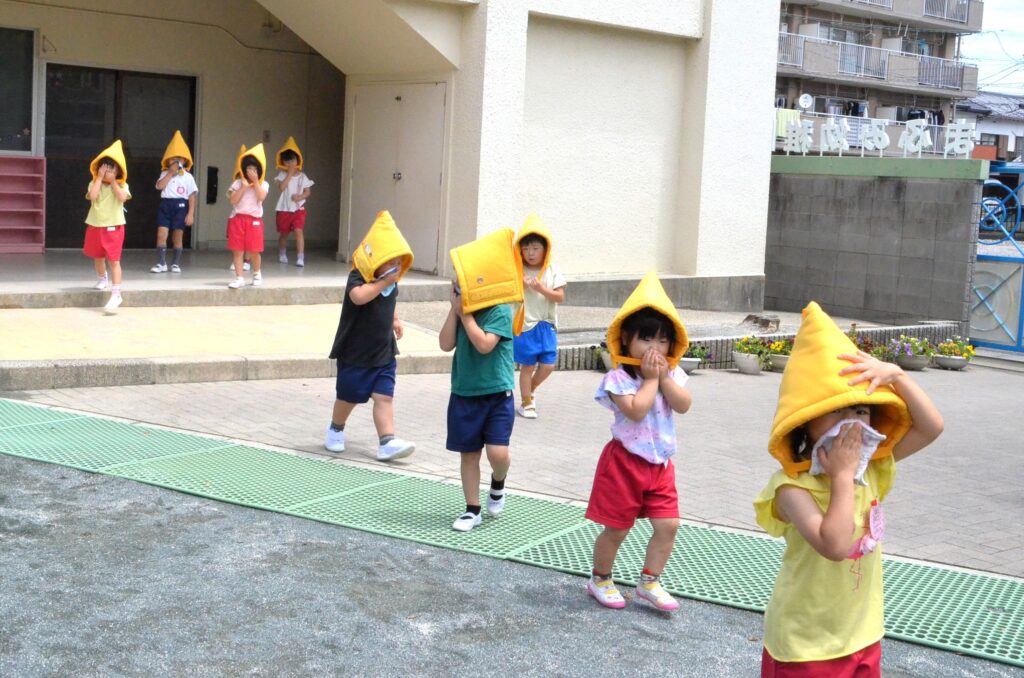 まふみ幼稚園のブログ