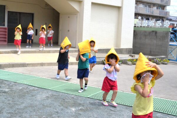 まふみ幼稚園のブログ