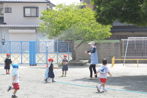 まふみ幼稚園のブログ