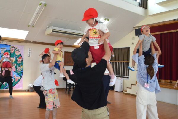 まふみ幼稚園のブログ