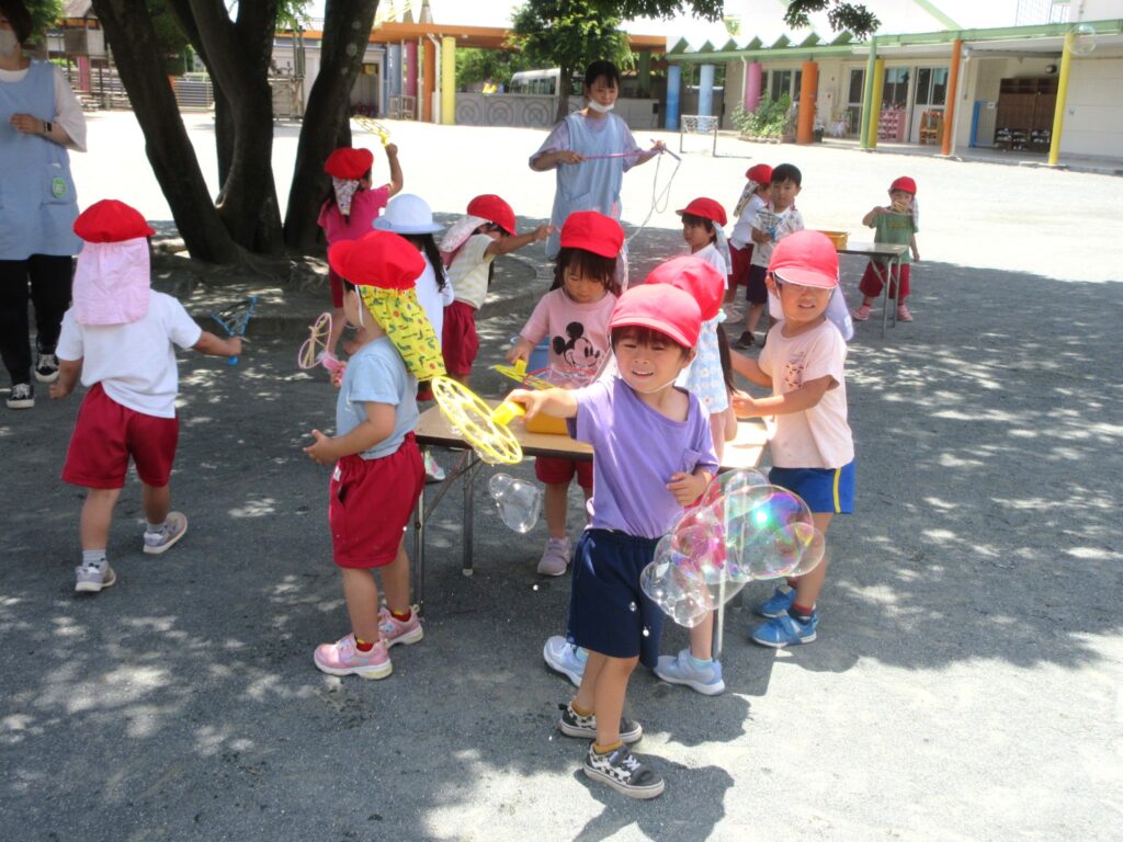 まふみ幼稚園のブログ