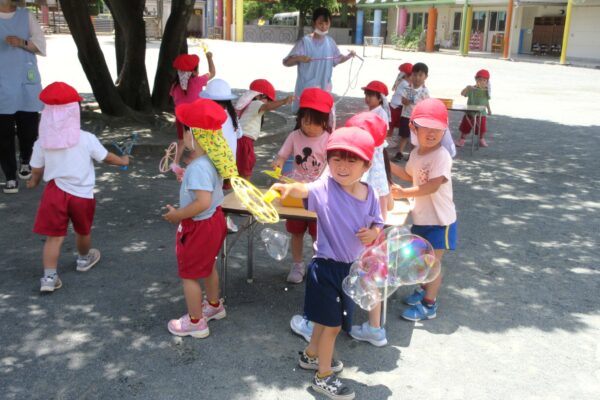まふみ幼稚園のブログ