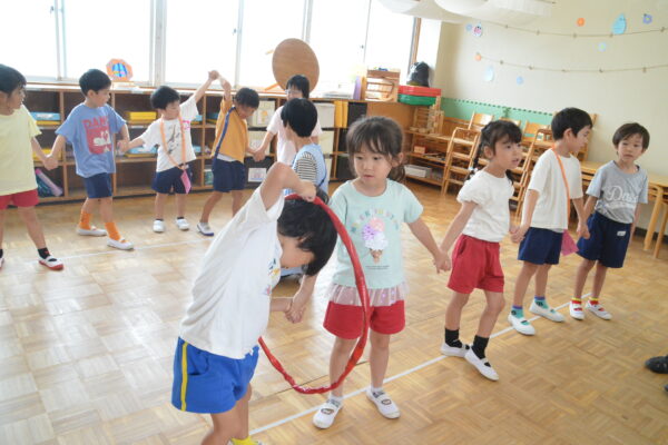 まふみ幼稚園のブログ