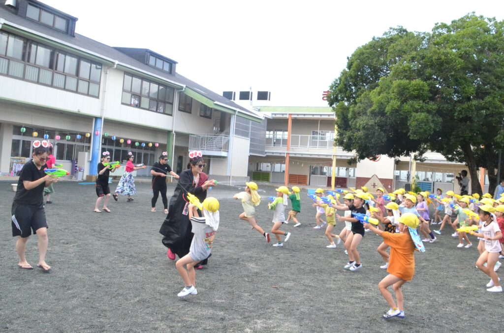まふみ幼稚園のブログ
