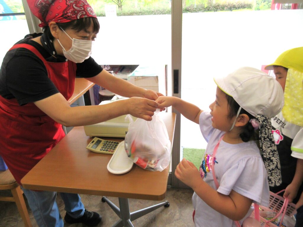まふみ幼稚園のブログ