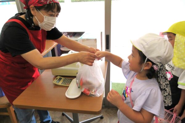 まふみ幼稚園のブログ