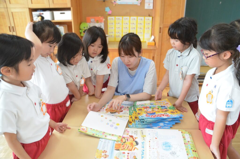 まふみ幼稚園のブログ