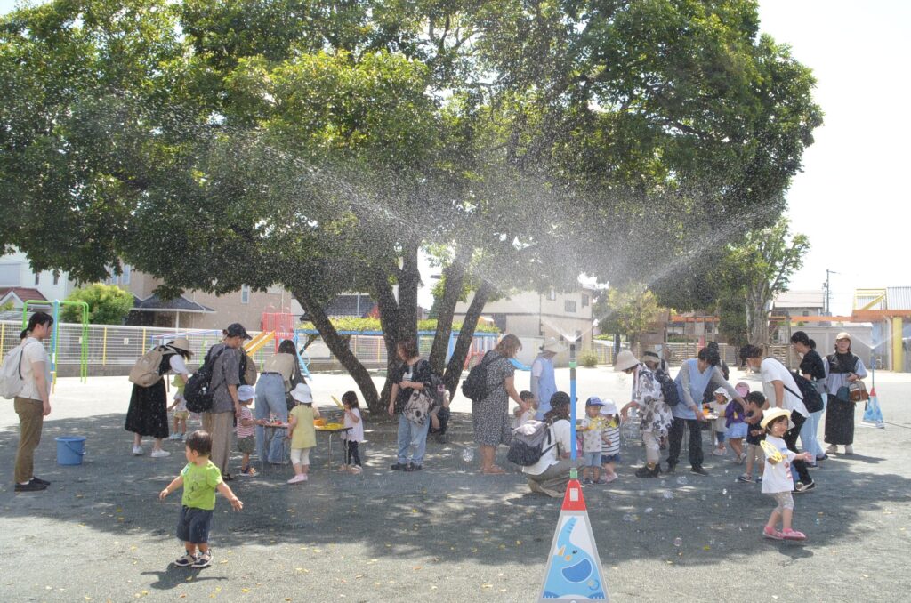 まふみ幼稚園子育て支援活動マミーズリンクの活動報告