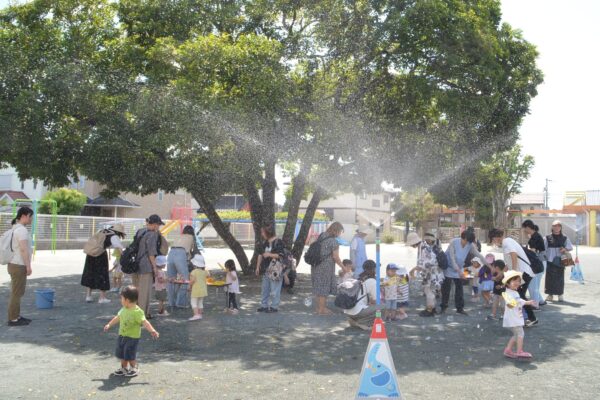 まふみ幼稚園の子育て支援活動ブログ