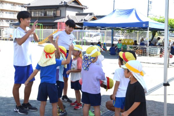 まふみ幼稚園のブログ