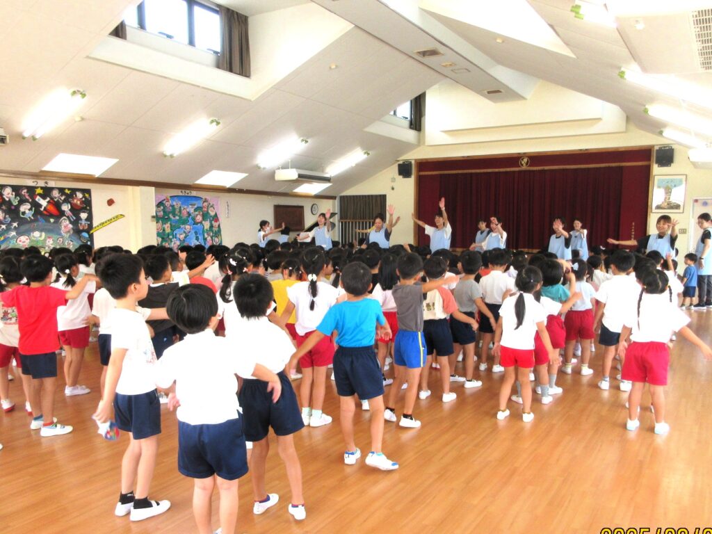 まふみ幼稚園のブログ