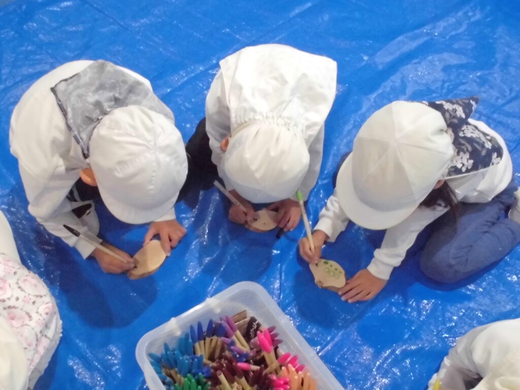 まふみ幼稚園のブログ