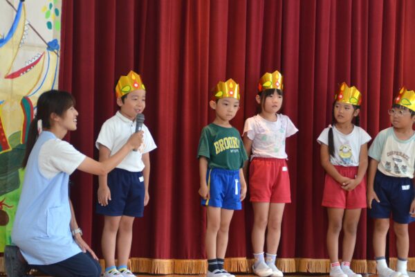 まふみ幼稚園のブログ