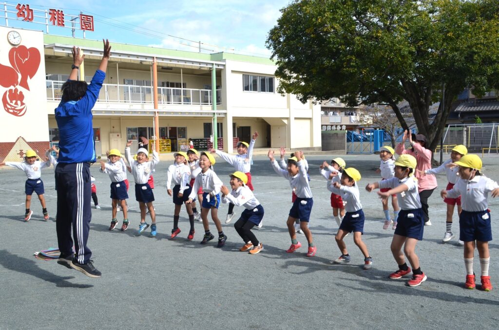まふみ幼稚園のブログ