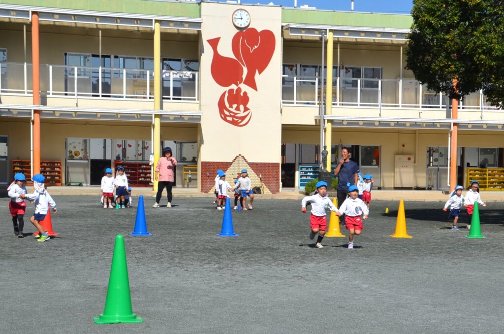 まふみ幼稚園のブログ