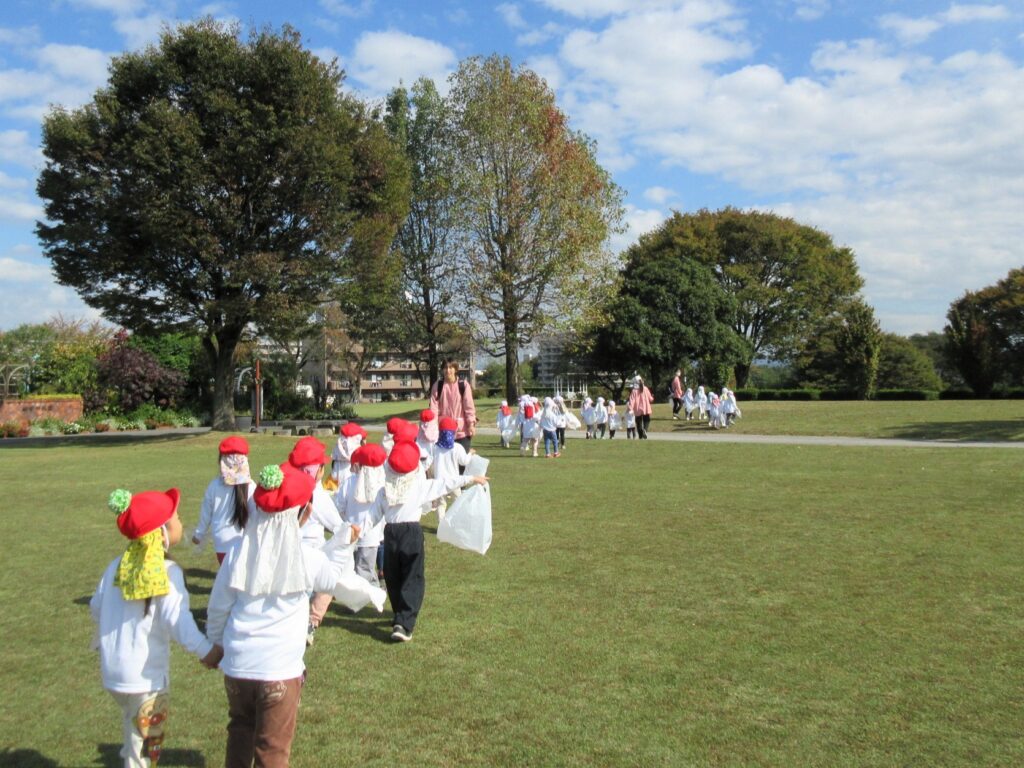 まふみ幼稚園のブログ