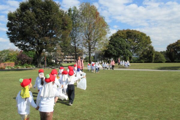 まふみ幼稚園のブログ