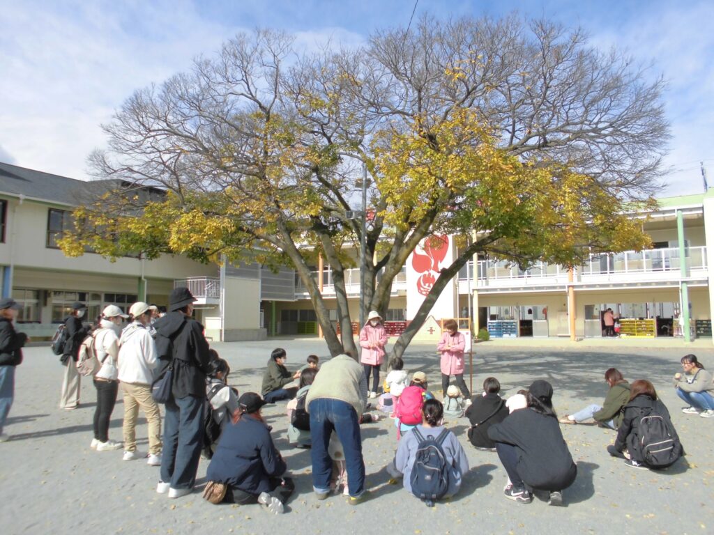 まふみ幼稚園子育て支援活動マミーズリンクの活動報告