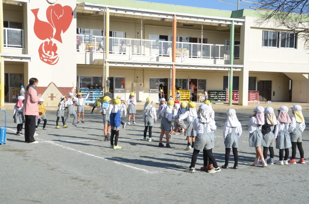 まふみ幼稚園のブログ