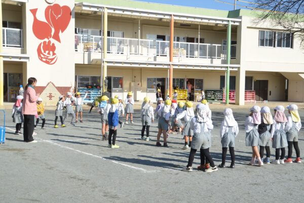 まふみ幼稚園のブログ