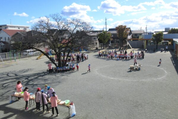 まふみ幼稚園のブログ