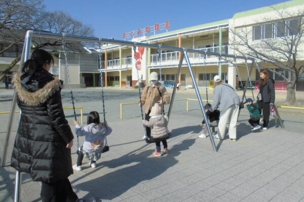 まふみ幼稚園の子育て支援活動ブログ