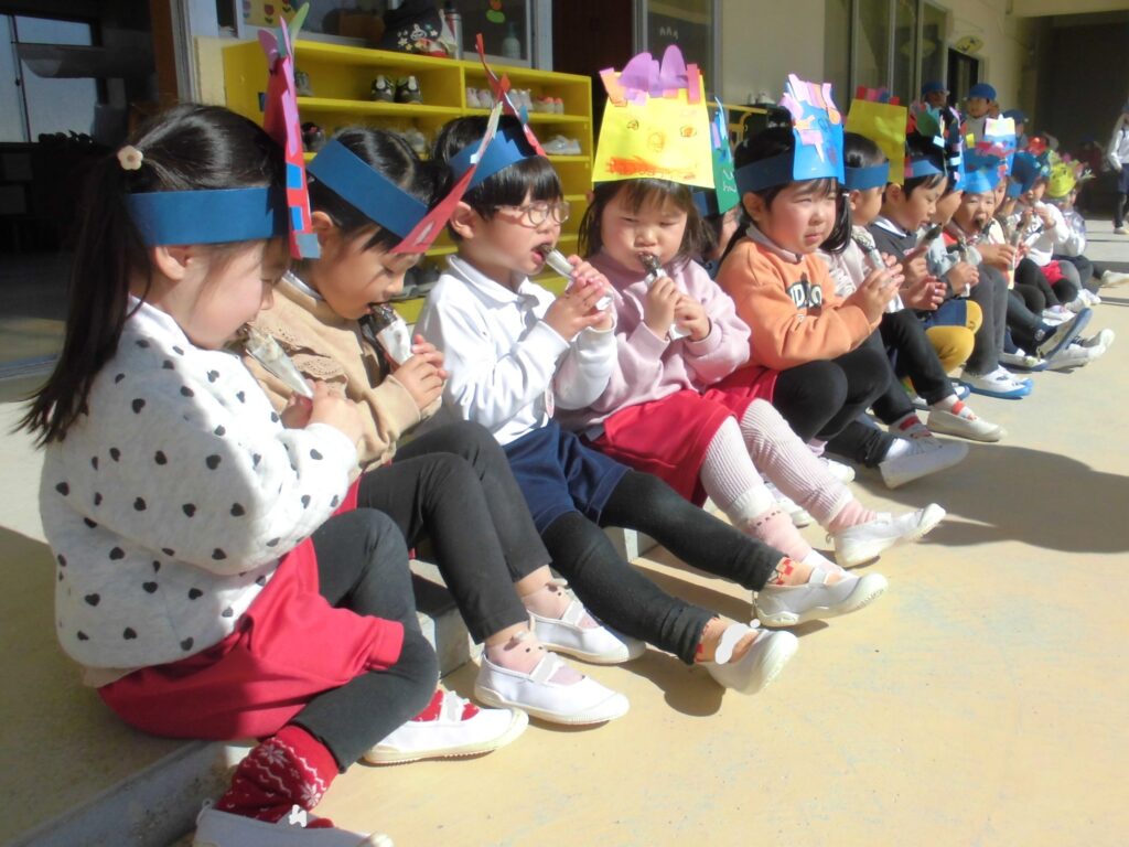 まふみ幼稚園のブログ