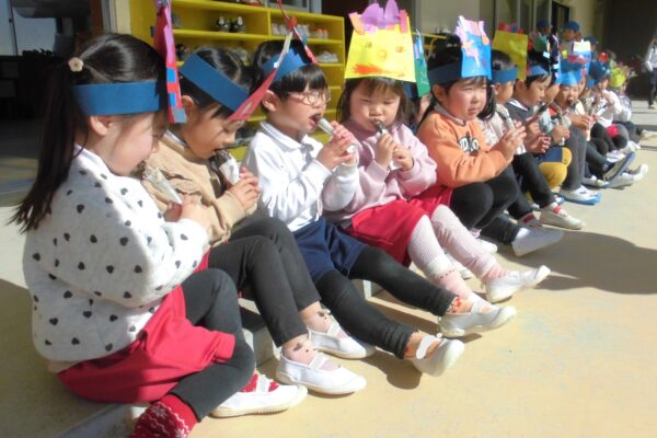 まふみ幼稚園のブログ