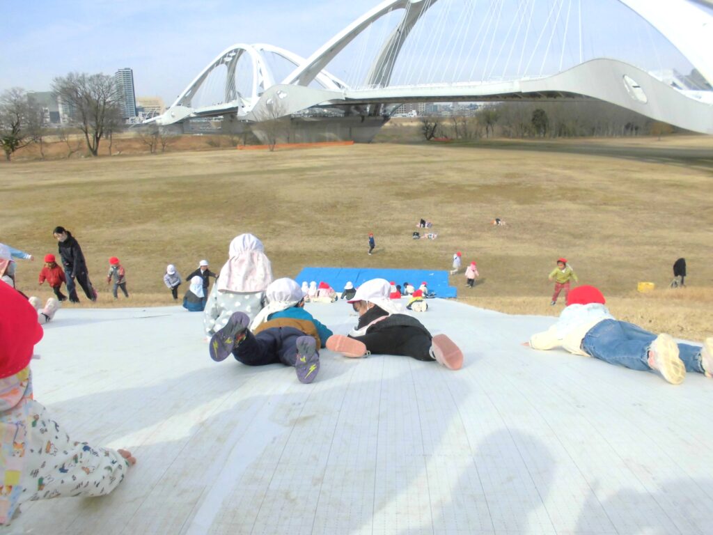 まふみ幼稚園のブログ