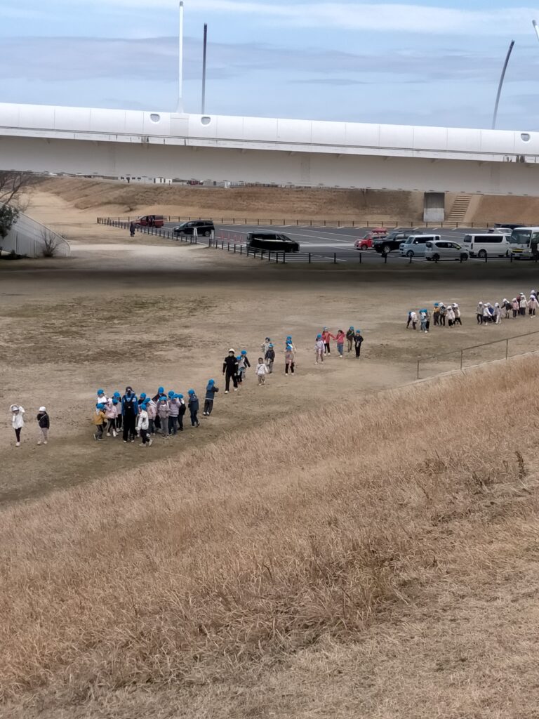 まふみ幼稚園のブログ