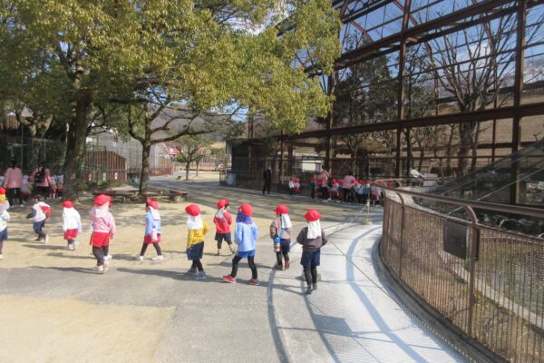 まふみ幼稚園のブログ