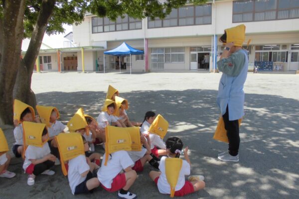 まふみ幼稚園のブログ