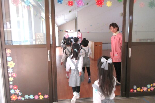 まふみ幼稚園のブログ