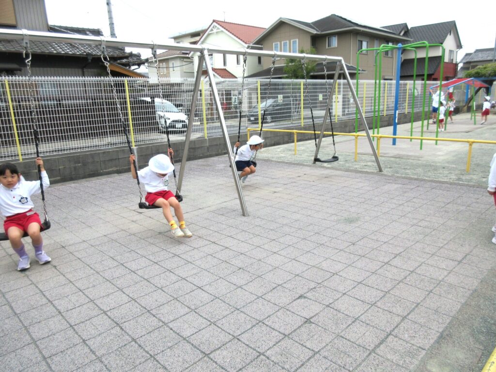 まふみ幼稚園のブログ
