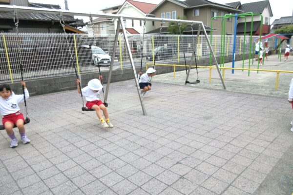 まふみ幼稚園のブログ
