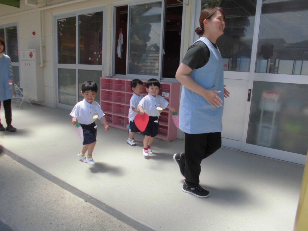 まふみ幼稚園のブログ