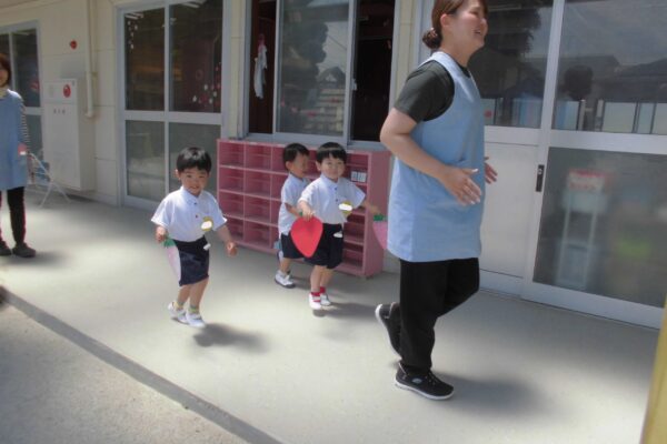 まふみ幼稚園のブログ