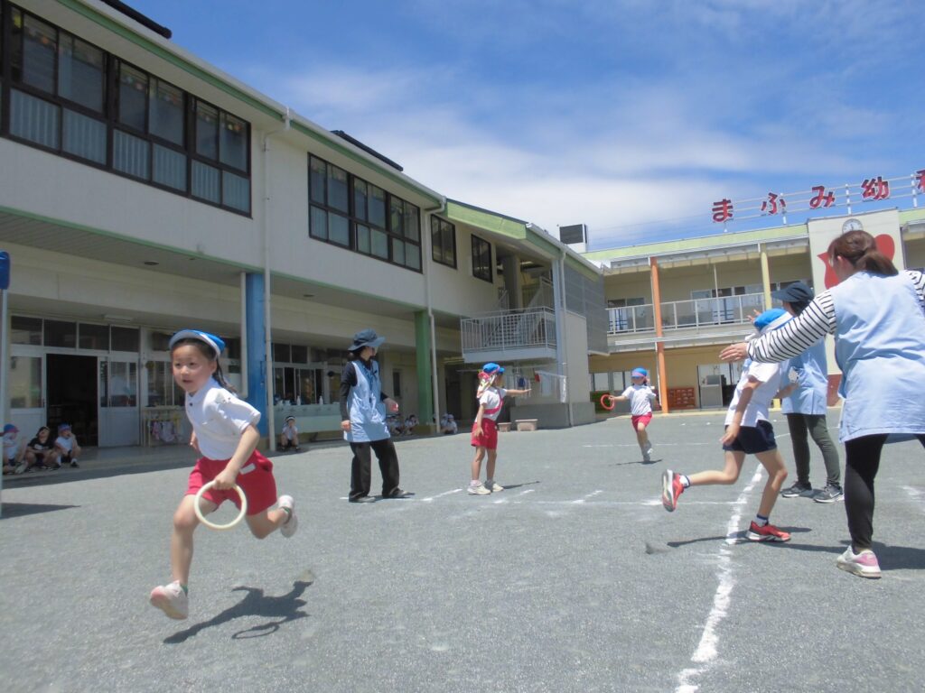 まふみ幼稚園のブログ